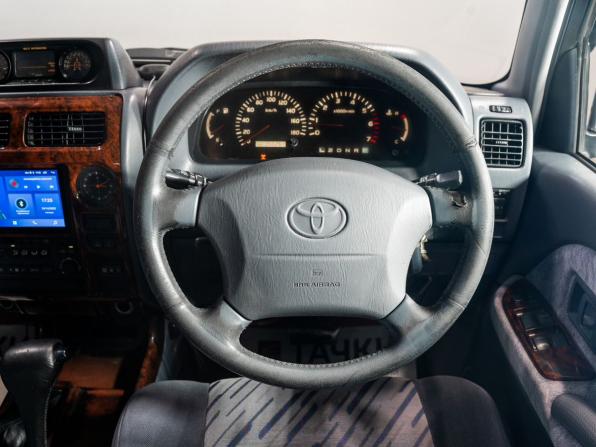Toyota Land Cruiser Prado 90 Series Рестайлинг с пробегом 2000 года, цена 1 480 000 рублей, 356251 км, внедорожник, Автокод Объявления