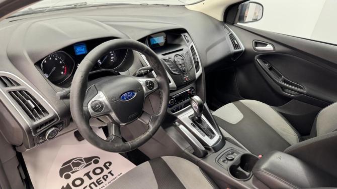 Ford Focus III с пробегом 2013 года, цена 490 000 рублей, 270000 км, седан, Автокод Объявления