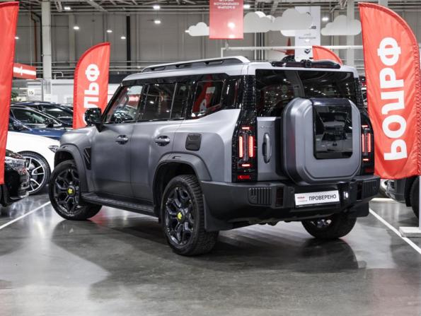 JETOUR T2 с пробегом 2024 года, цена 3 115 769 рублей, 49648 км, внедорожник, Автокод Объявления