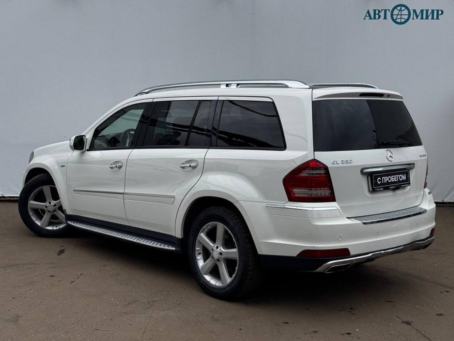 Mercedes-Benz GL-Класс I (X164) Москва  - изображение 6