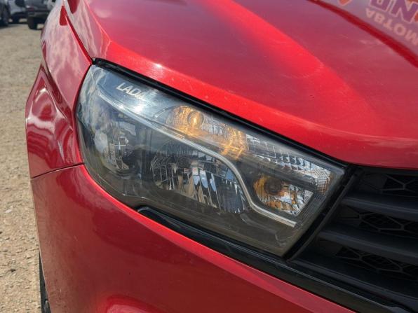 Lada (ВАЗ) Vesta I с пробегом 2018 года, цена 750 000 рублей, 147300 км, седан, Автокод Объявления