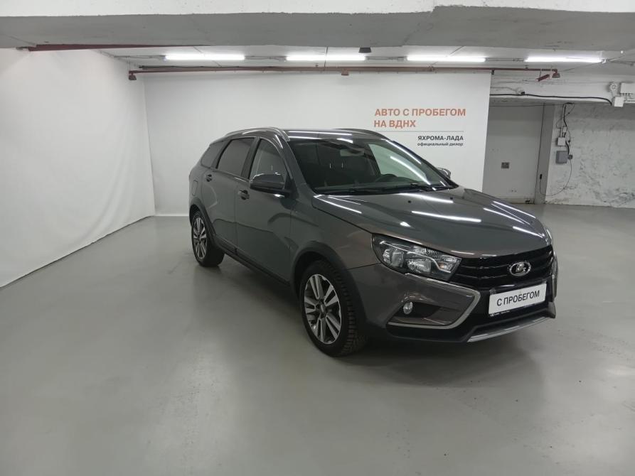 Lada (ВАЗ) Vesta I Москва  - изображение 7