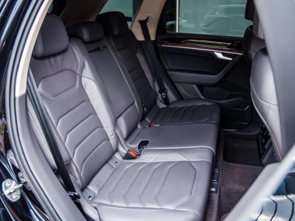 Volkswagen Touareg III с пробегом 2018 года, цена 4 680 000 рублей, 110354 км, внедорожник, Автокод Объявления