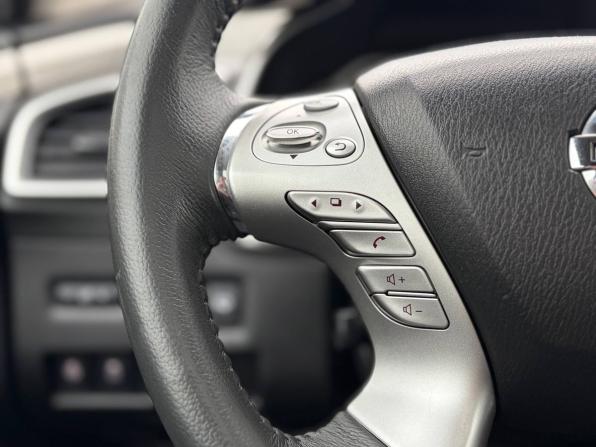 Nissan Murano III (Z52) с пробегом 2018 года, цена 2 100 000 рублей, 184400 км, внедорожник, Автокод Объявления