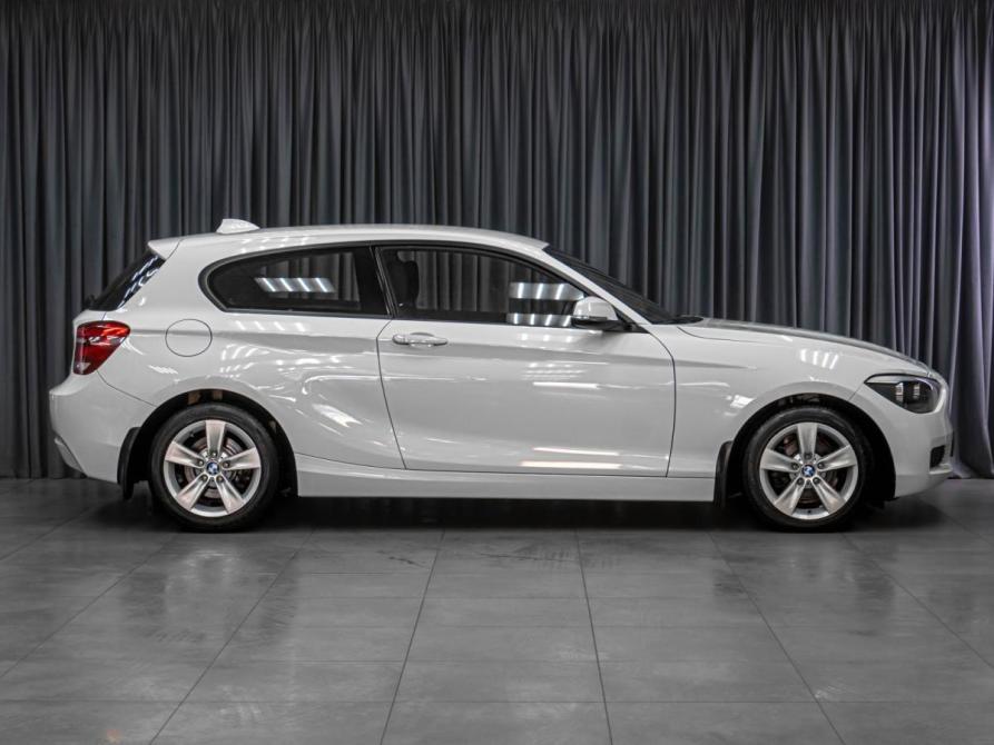 BMW 1 серии II (F20/F21) Тюмень  - изображение 5