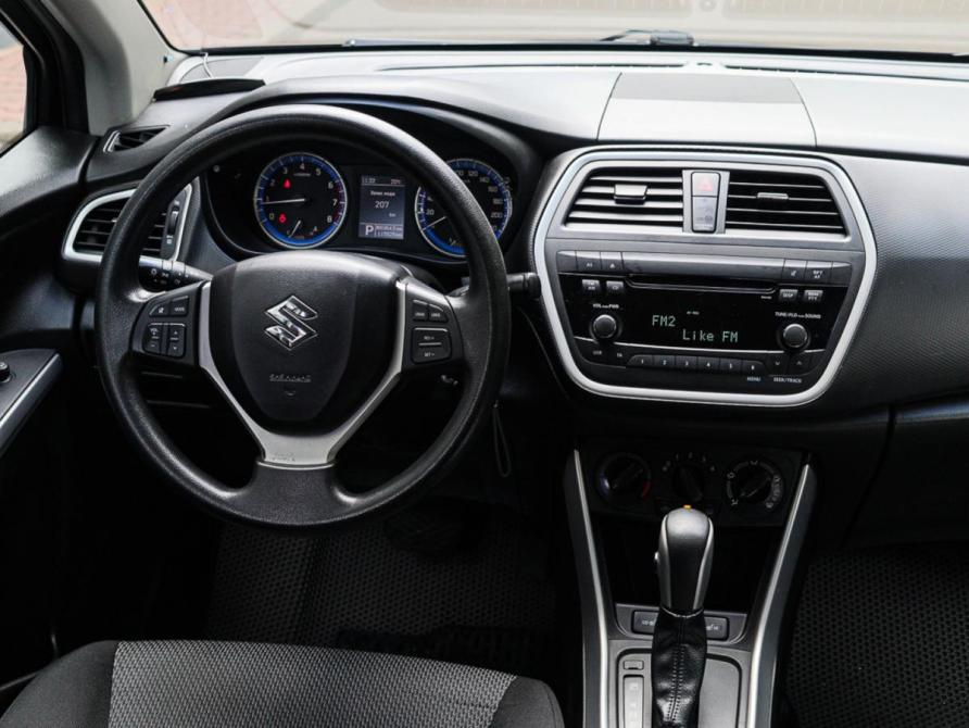Suzuki SX4 II (S-Cross) Москва  - изображение 6
