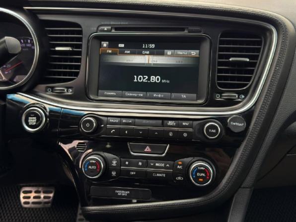 Kia Optima III Рестайлинг с пробегом 2014 года, цена 799 990 рублей, 229840 км, седан, Автокод Объявления