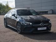 Mercedes-Benz CLA II (C118 X118) Москва  - изображение 17