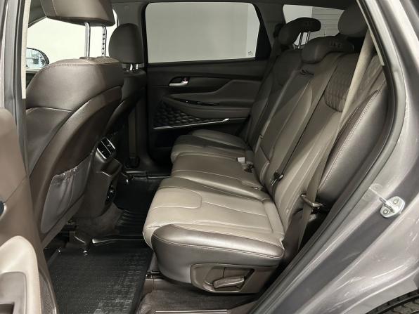 Hyundai Santa Fe IV с пробегом 2020 года, цена 2 440 000 рублей, 110874 км, внедорожник, Автокод Объявления