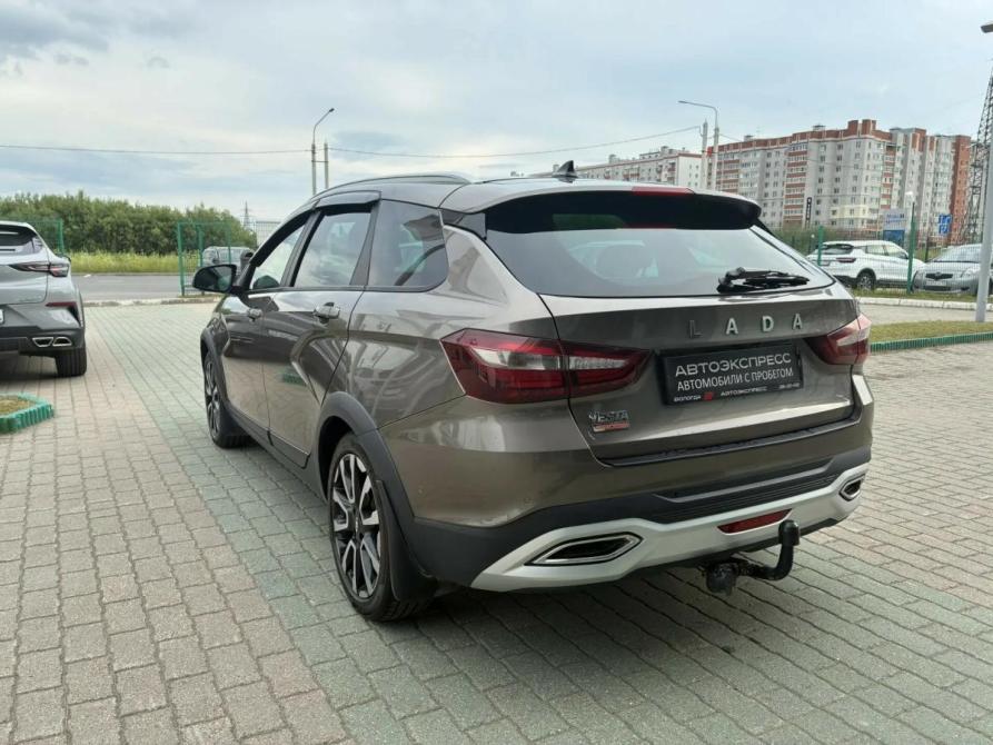 Lada (ВАЗ) Vesta I Рестайлинг (NG) Вологда  - изображение 5