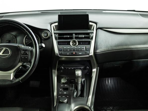 Lexus NX I Рестайлинг с пробегом 2017 года, цена 2 849 700 рублей, 89257 км, внедорожник, Автокод Объявления