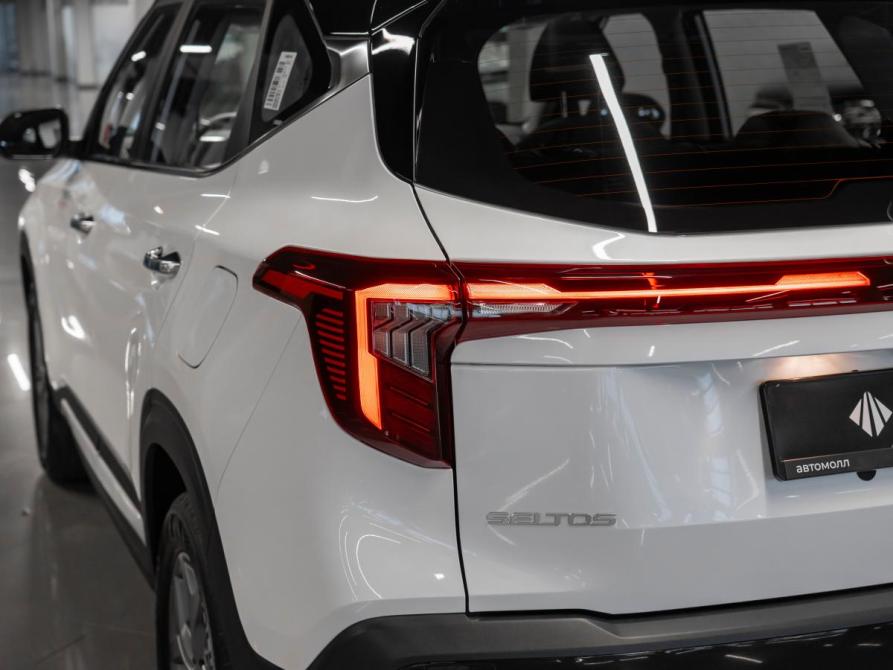 Kia Seltos I Москва  - изображение 25