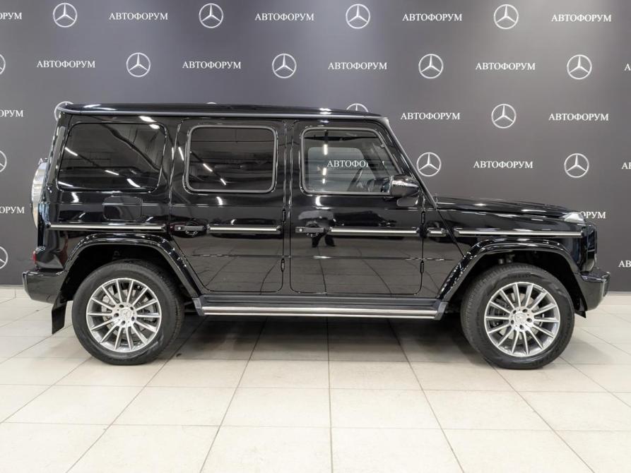 Mercedes-Benz G-Класс III (W463) Москва  - изображение 4