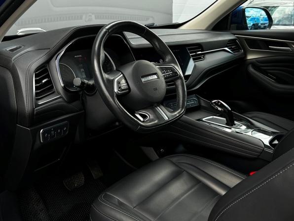 Haval F7 I с пробегом 2019 года, цена 1 697 500 рублей, 83936 км, внедорожник, Автокод Объявления