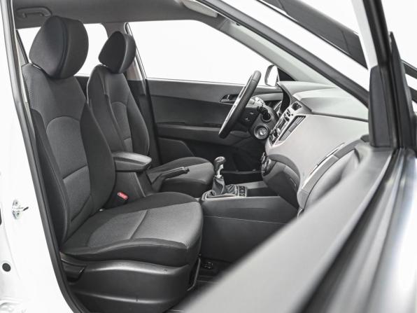 Hyundai Creta I с пробегом 2016 года, цена 1 610 000 рублей, 72129 км, внедорожник, Автокод Объявления