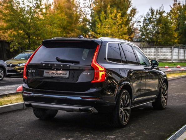 Volvo XC90 II Рестайлинг 1 с пробегом 2019 года, цена 4 199 000 рублей, 155796 км, внедорожник, Автокод Объявления