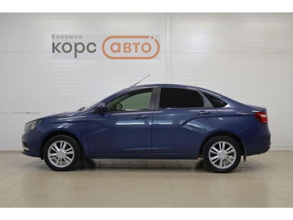 Lada (ВАЗ) Vesta I с пробегом 2016 года, цена 696 000 рублей, 178020 км, седан, Автокод Объявления