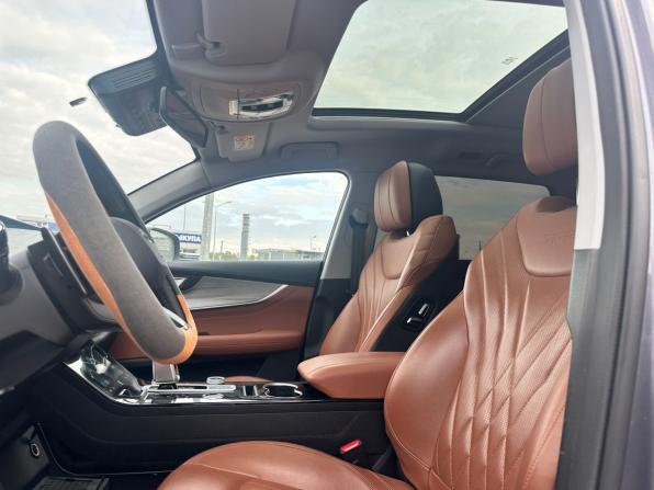 Chery Tiggo 8 Pro Max I с пробегом 2023 года, цена 2 395 000 рублей, 36500 км, внедорожник, Автокод Объявления