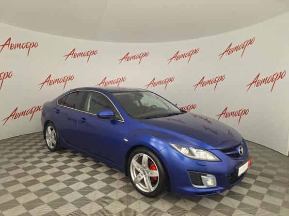Mazda 6 II (GH) с пробегом 2007 года, цена 649 000 рублей, 246127 км, седан, Автокод Объявления