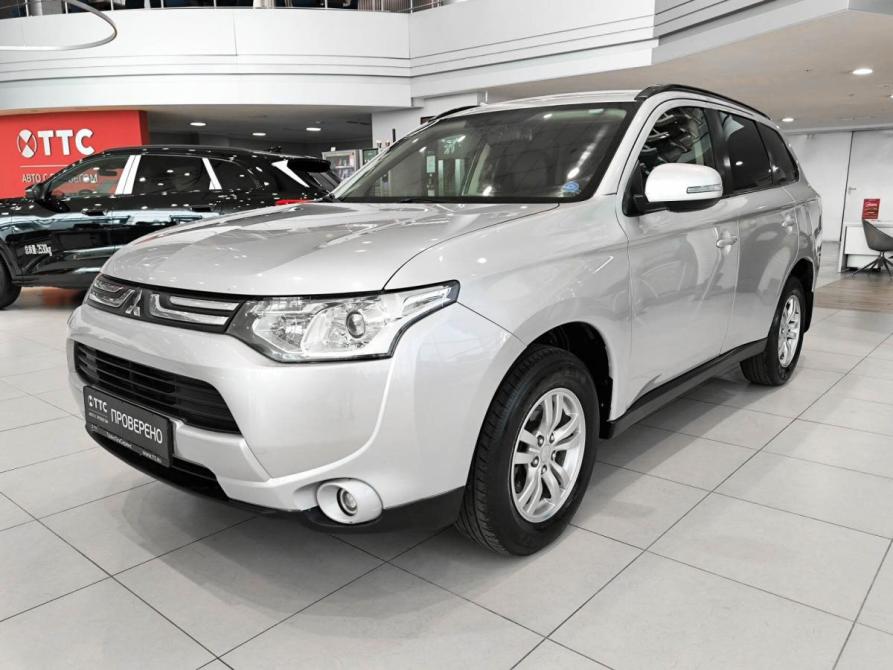Mitsubishi Outlander III Казань  - изображение 1