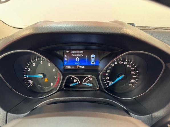 Ford Focus III Рестайлинг с пробегом 2018 года, цена 1 099 000 рублей, 101881 км, хэтчбек, Автокод Объявления