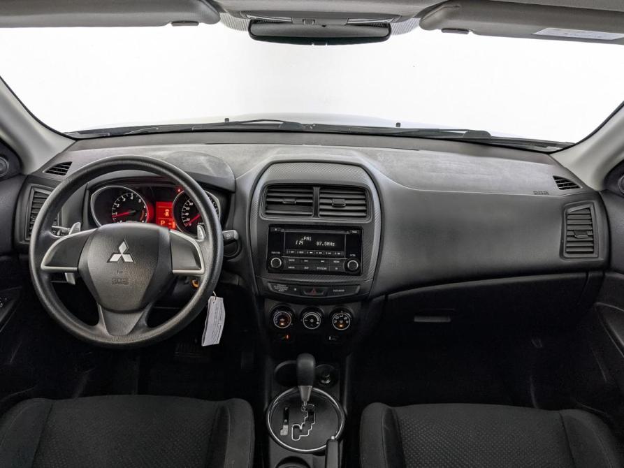 Mitsubishi ASX I Рестайлинг Москва  - изображение 14