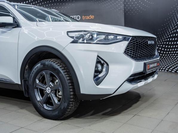 Haval F7 I с пробегом 2022 года, цена 1 900 000 рублей, 75087 км, внедорожник, Автокод Объявления