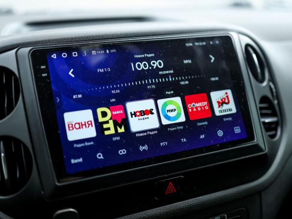 Volkswagen Tiguan I Рестайлинг с пробегом 2012 года, цена 1 499 000 рублей, 185229 км, внедорожник, Автокод Объявления