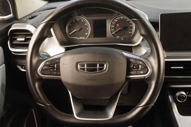 Geely Coolray I с пробегом 2022 года, цена 1 699 000 рублей, 51980 км, внедорожник, Автокод Объявления