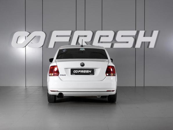 Volkswagen Polo V Рестайлинг с пробегом 2018 года, цена 1 189 000 рублей, 171532 км, седан, Автокод Объявления