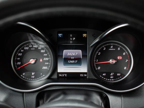 Mercedes-Benz C-Класс IV (W205) с пробегом 2017 года, цена 2 550 000 рублей, 134817 км, седан, Автокод Объявления