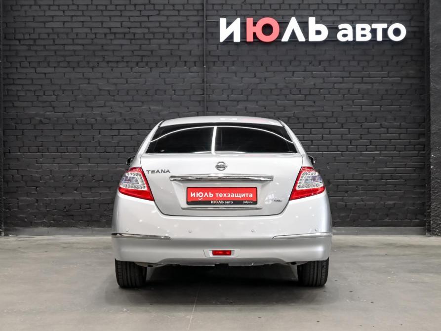 Nissan Teana II (J32) Рестайлинг Екатеринбург  - изображение 5