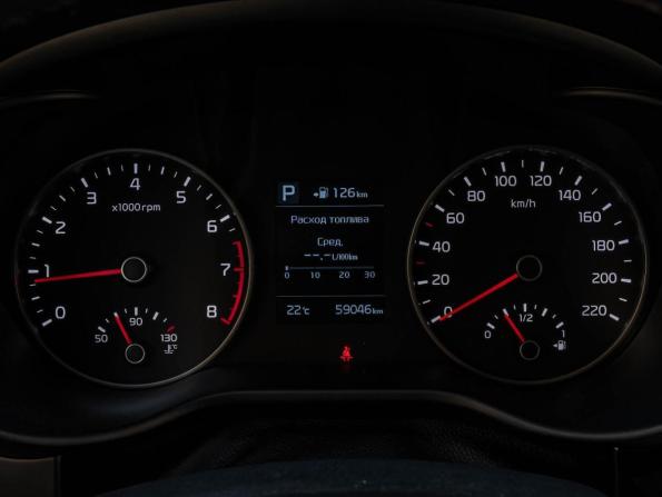 Kia Rio IV с пробегом 2019 года, цена 1 795 000 рублей, 59046 км, хэтчбек, Автокод Объявления