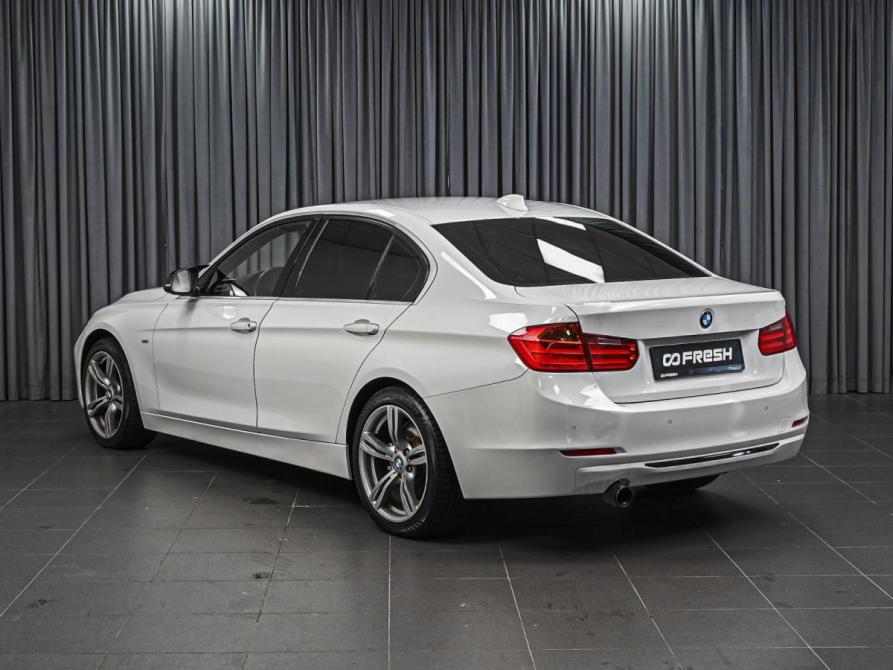 BMW 3 серии VI (F3x) Ставрополь  - изображение 2