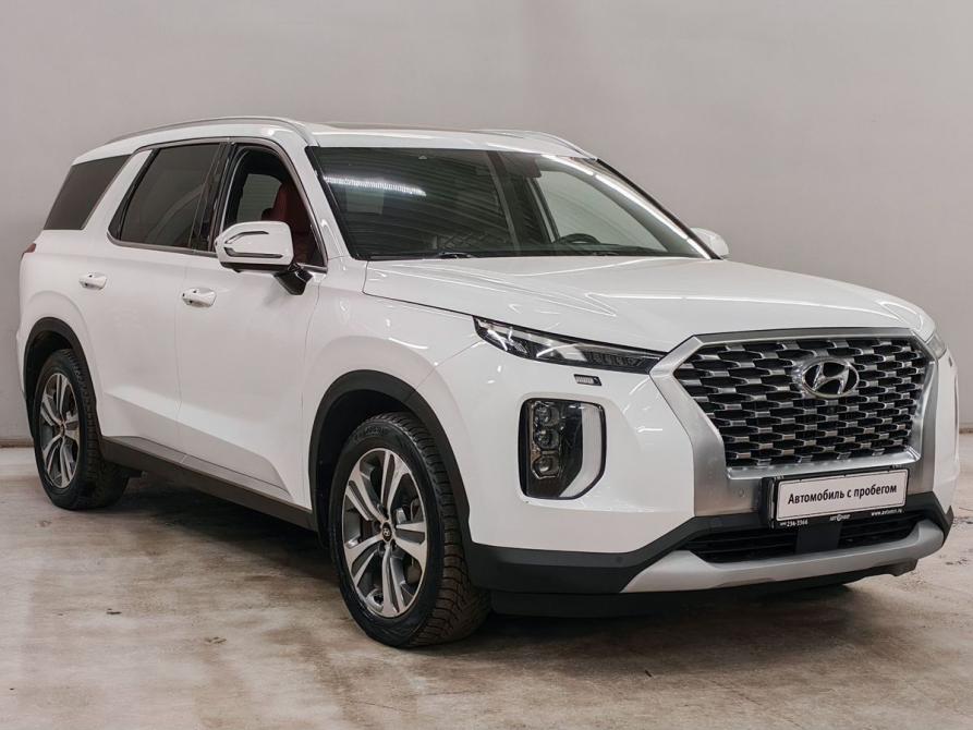 Hyundai Palisade I Москва  - изображение 3