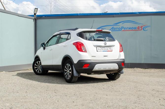 Opel Mokka I с пробегом 2014 года, цена 915 000 рублей, 160000 км, внедорожник, Автокод Объявления