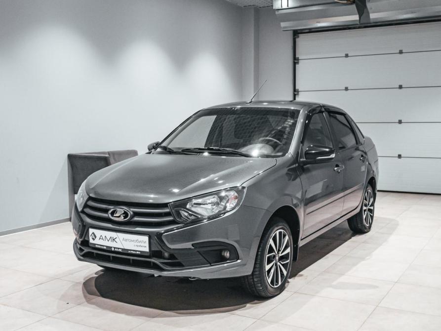 Lada (ВАЗ) Granta I Рестайлинг Екатеринбург  - изображение 1