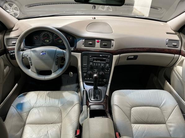 Volvo S80 I Рестайлинг с пробегом 2006 года, цена 830 000 рублей, 259134 км, седан, Автокод Объявления