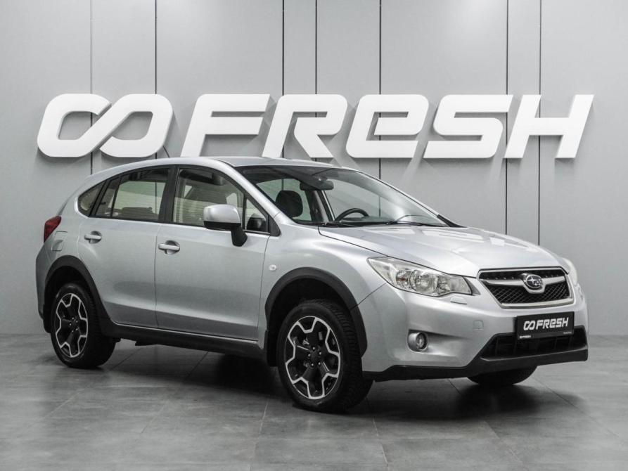 Subaru XV I Воронеж  - изображение 1