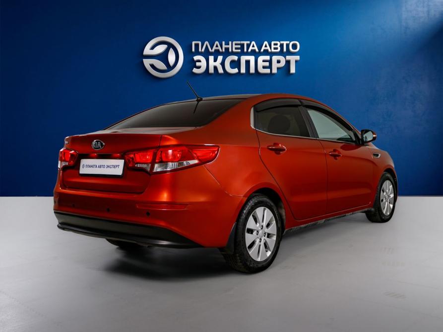 Kia Rio III Рестайлинг Челябинск  - изображение 4