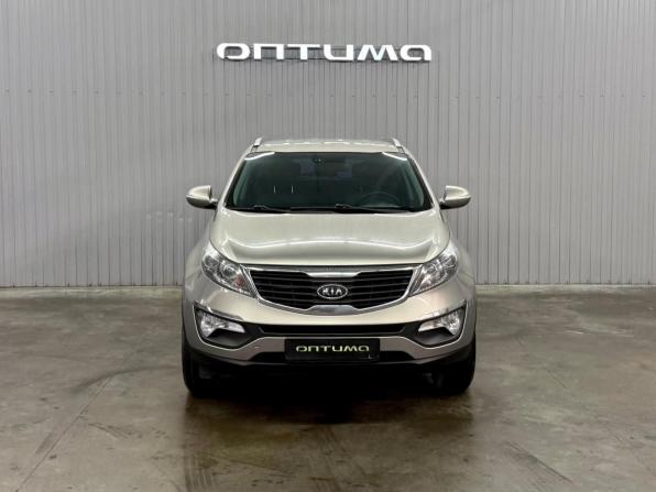 Kia Sportage III с пробегом 2010 года, цена 1 147 000 рублей, 182008 км, внедорожник, Автокод Объявления