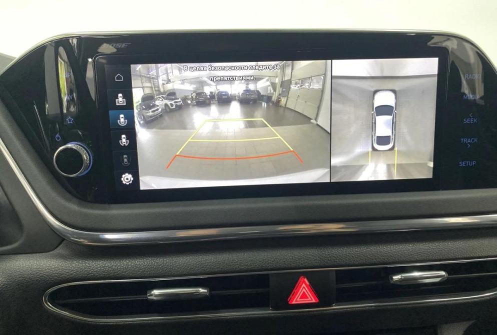 Hyundai Sonata VIII (DN8) Екатеринбург  - изображение 22