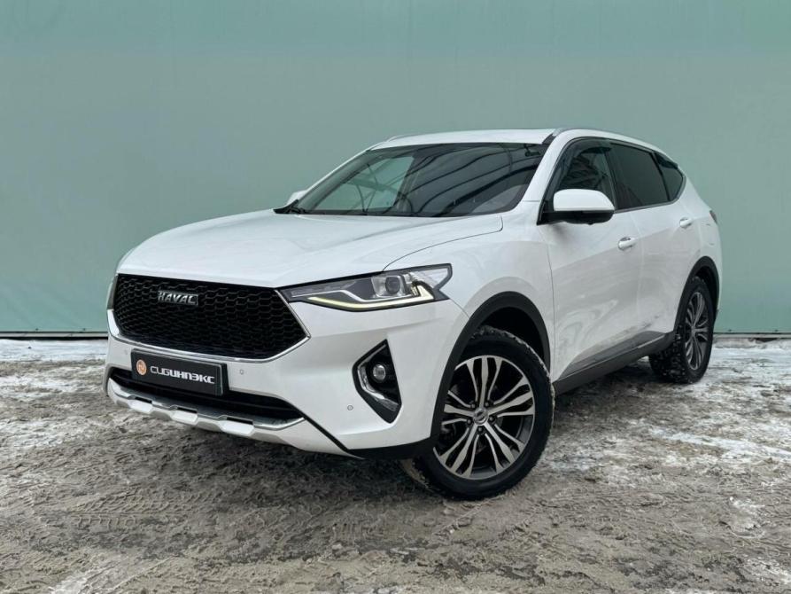 Haval F7 I Кемерово  - изображение 2
