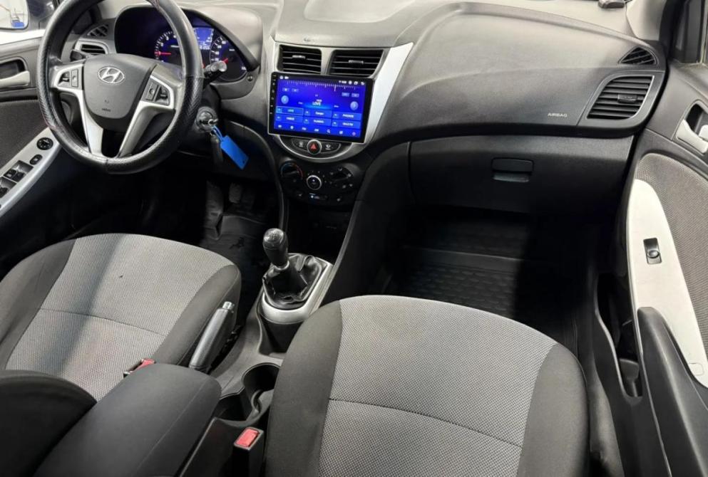Hyundai Solaris I Астрахань  - изображение 16