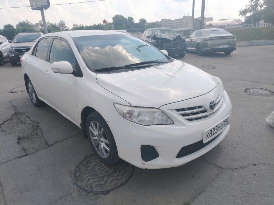 Toyota Corolla X (E140 E150) Рестайлинг Москва  - изображение 8