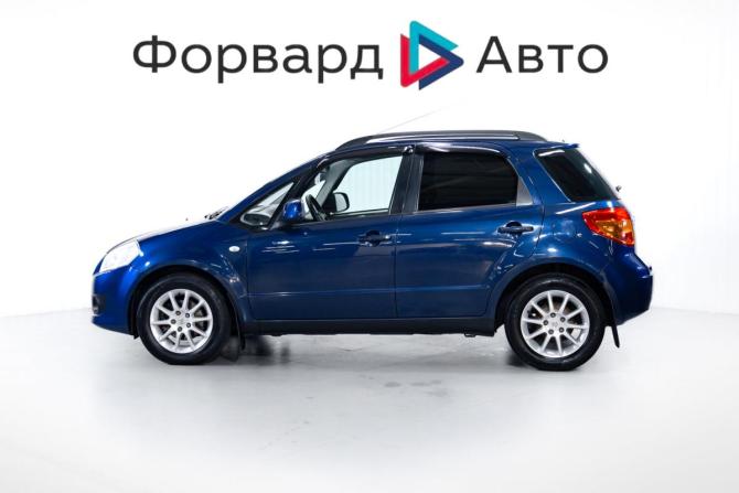Suzuki SX4 I (Classic) с пробегом 2007 года, цена 749 900 рублей, 207000 км, хэтчбек, Автокод Объявления