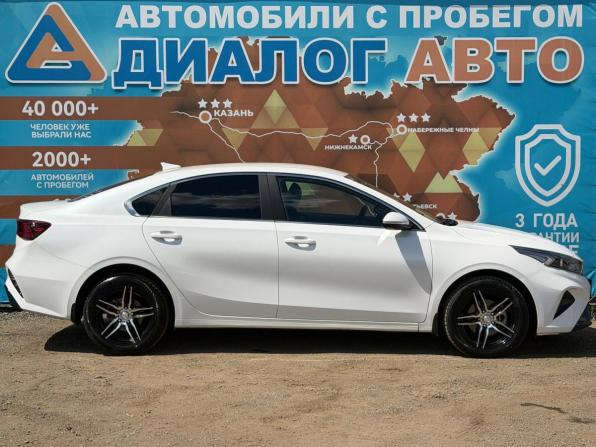 Kia Cerato IV Рестайлинг с пробегом 2021 года, цена 1 950 000 рублей, 105000 км, седан, Автокод Объявления