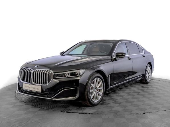 BMW 7 серии VI (G11/G12) Рестайлинг с пробегом 2020 года, цена 4 500 000 рублей, 180236 км, седан, Автокод Объявления