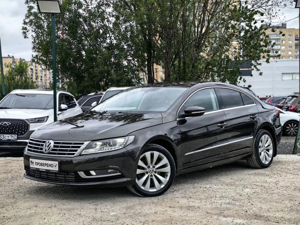 Volkswagen Passat CC I Рестайлинг с пробегом 2013 года, цена 879 000 рублей, 250000 км, седан, Автокод Объявления