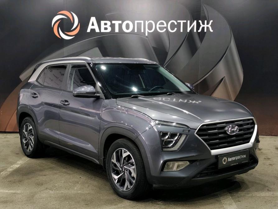 Hyundai Creta II Ставрополь  - изображение 3
